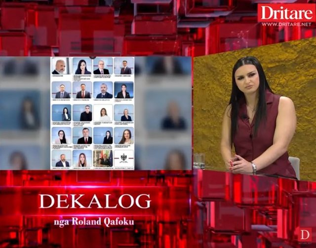 Alesia Balliu: Unë, ministre e qeverisë Rama 4!