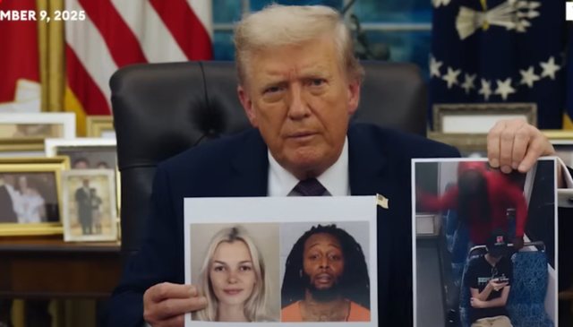 Presidenti Trump kërkon dënimin me vdekje për vrasësin e