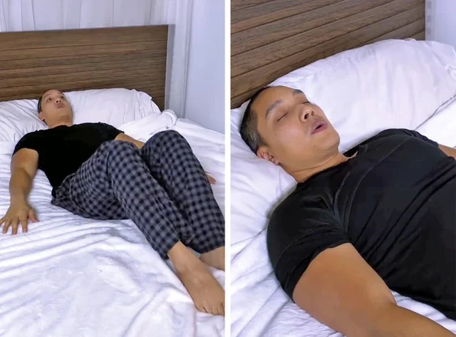 Metoda ushtarake për gjumë. Si të flemë në 2 minuta