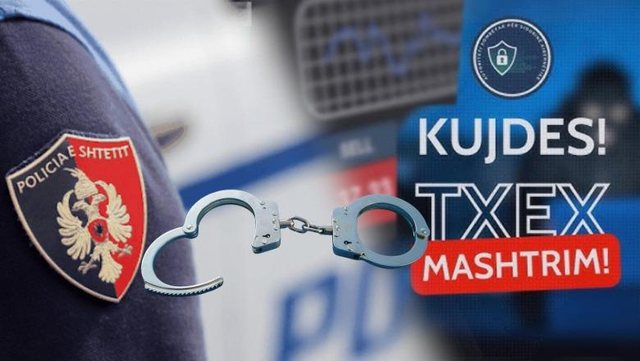 Policia godet firmat piramidale online. Arrestohen 6 persona në Fier