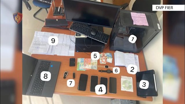 Si i mashtronin shqiptarët firmat piramidale online!