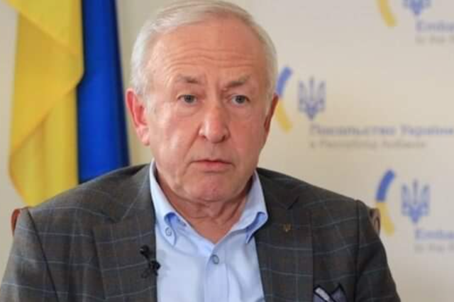 Ambasadori i Ukrainës pëson infarkt gjatë vizitës në