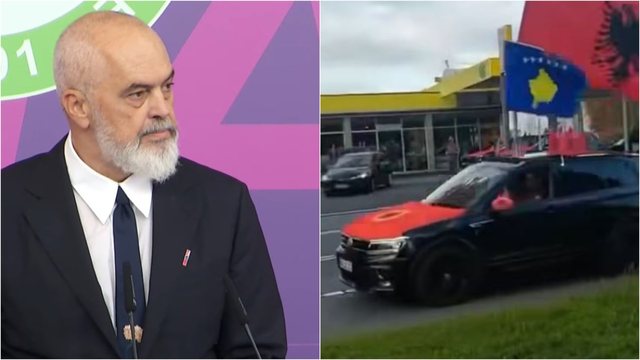 Protestohet sot në Hagë/ Rama: Me zemër e mendje jam edhe