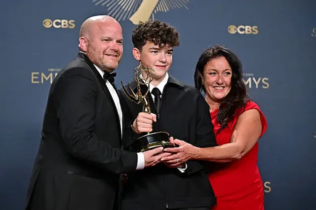 Adoleshenti britanik Owen Cooper bën historinë në Emmy