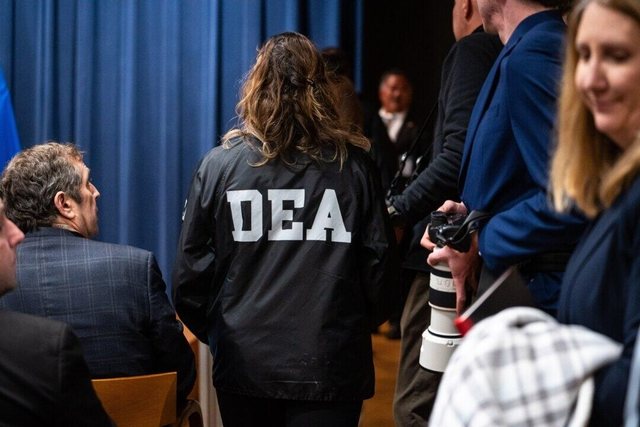 DEA godet kartelin e Sinaloas. 617 të arrestuar dhe tonelata drogë