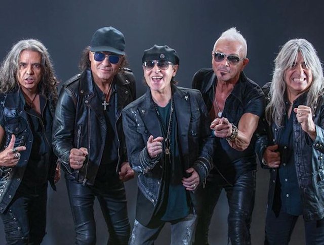 60 vjet Scorpions. Një mbrëmje e paharrueshme në Tiranë!