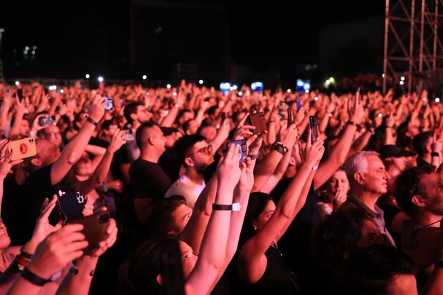60 vjet Scorpions. Një mbrëmje e paharrueshme në Tiranë!