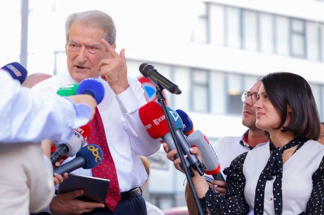 Berisha sulmon kreun e SPAK: Puçist