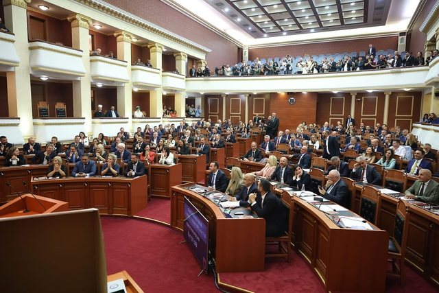 Nesër dy seanca, zbardhen projektvendimet që do të votohen