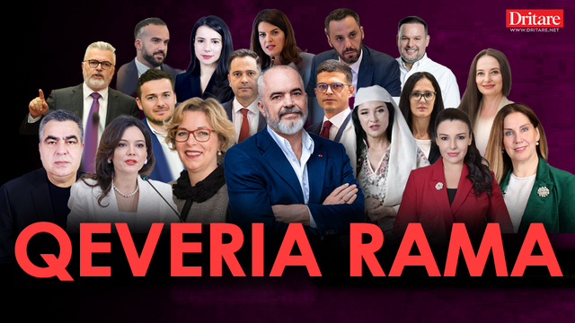 Presidenti Begaj dekreton qeverinë “Rama 4”