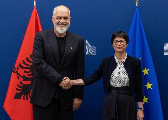Sot në Bruksel Konferenca e 6-të ndërqeveritare me BE! Rama: