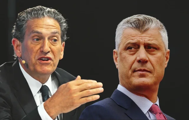 James Rubin për Hashim Thaçin në Hagë: Kjo nuk