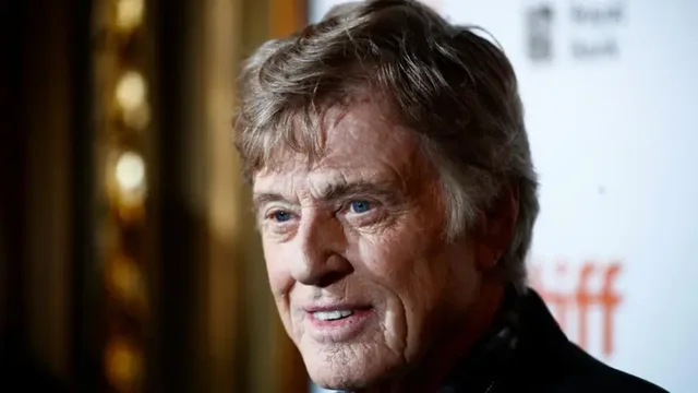 Legjenda e Hollivudit Robert Redford ndahet nga jeta në moshën