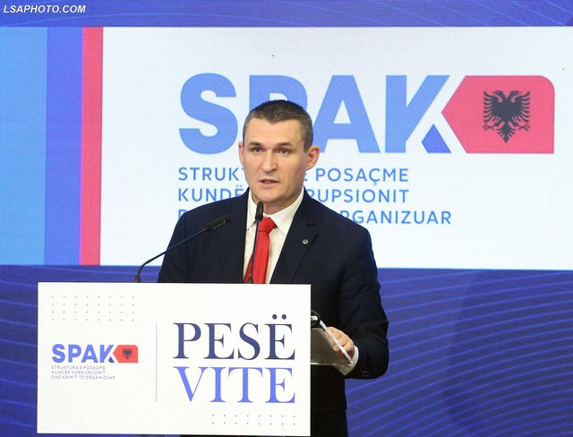 Pse Altin Dumani nuk mund të jetë më kreu i SPAK-ut!