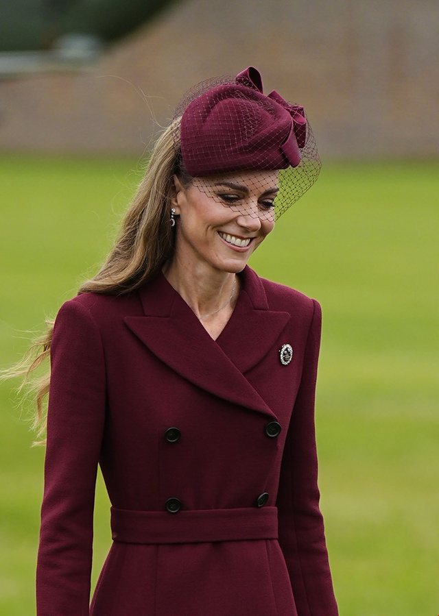 Foto/ Melania Trump dhe Kate Middleton vjedhin vëmendjen në Windsor!