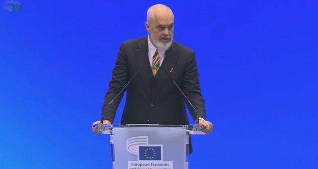 Kryeministri Rama: Dy fjalë në nderim të kontributit të