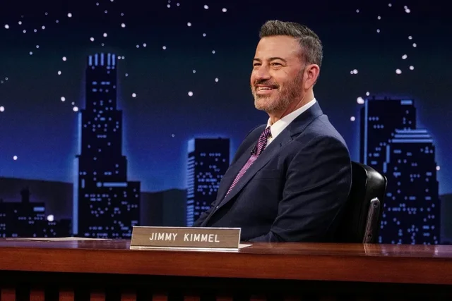 ABC pezullon pa afat Jimmy Kimmel pas komenteve për vrasjen e Charlie Kirk