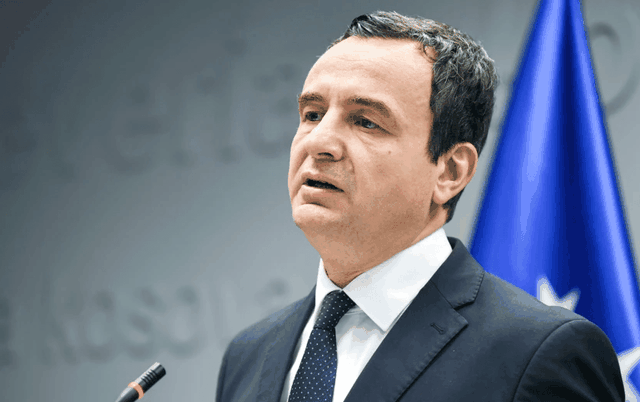 Albin Kurti në Gijotinë!