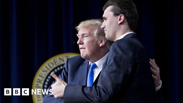 Ai një ditë mund të ishte president! Trump: Ja pse u vra Charlie