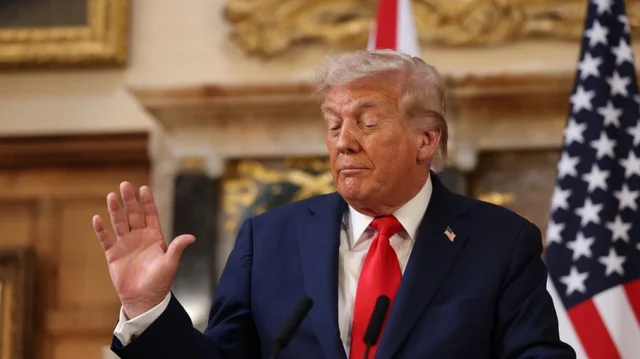 Trump-i e mbylli sërish luftën… mes Shqipërisë dhe