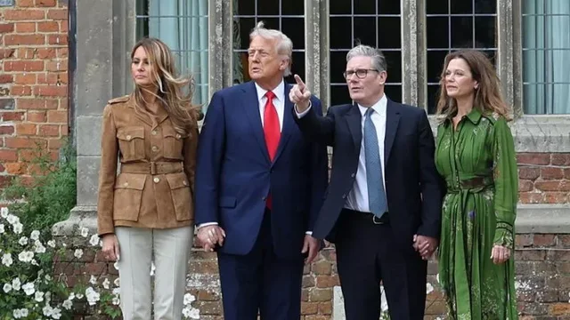 Trump: Nuk e dua Luftën e Tretë Botërore, por ...