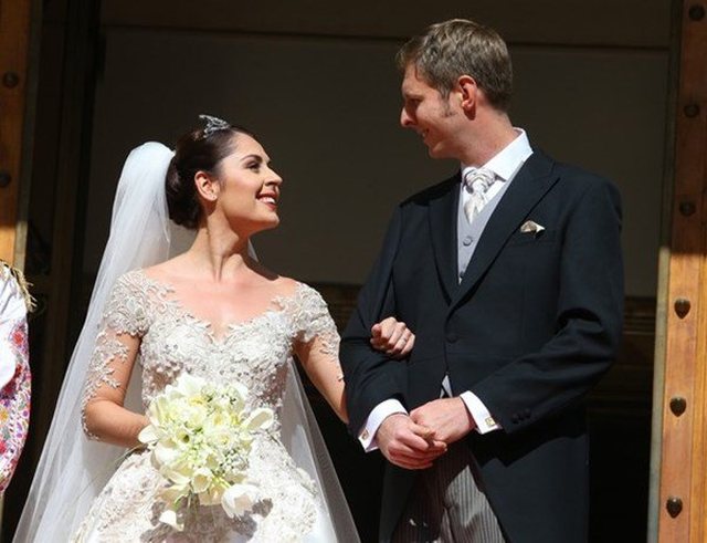Elia Zaharia flet pas divorcit me Princ Lekën: E rëndësishme