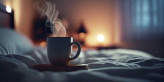 Ke pirë më pak kafe? Përgatitu për ëndrra të