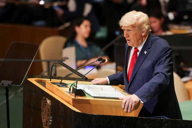 Trump sulmon OKB-në dhe liderët botërorë: Fjalët boshe