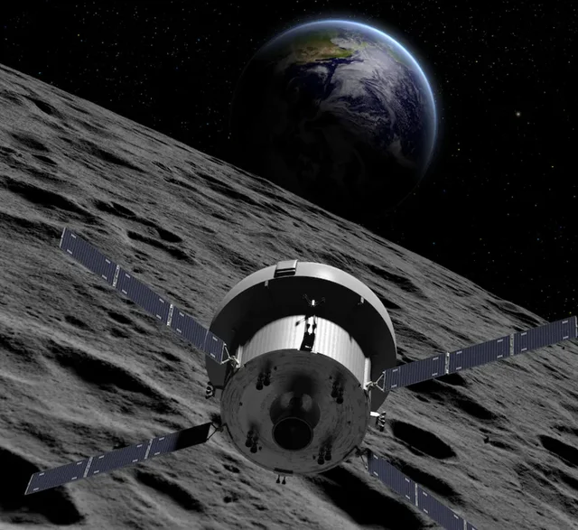 NASA planifikon misionin e parë me ekuipazh në Hënë, pas 50