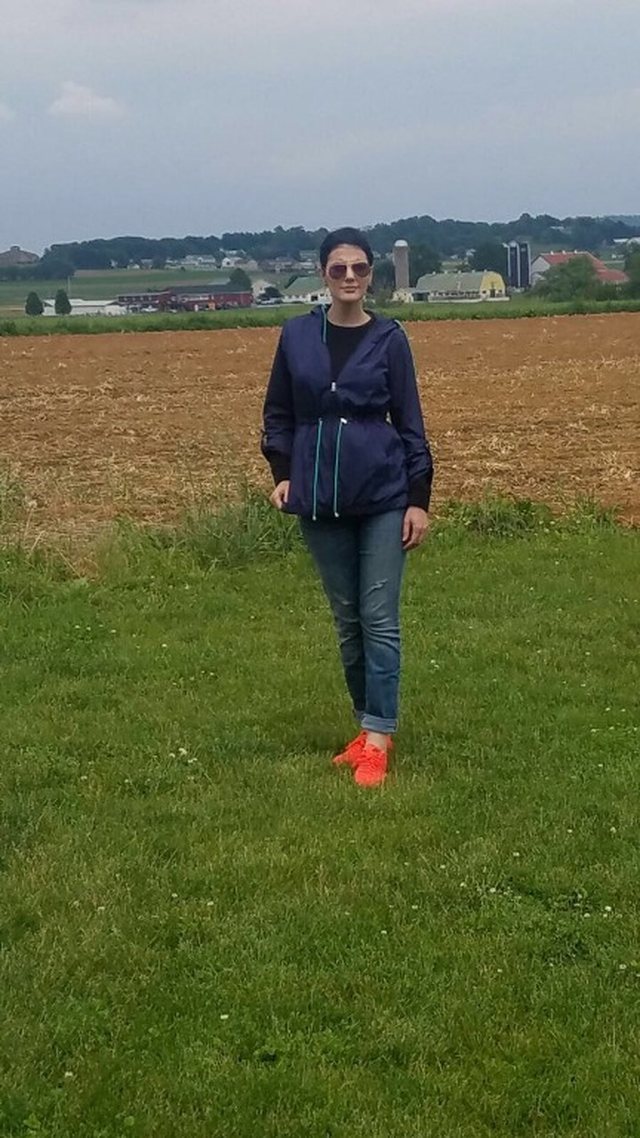Për vizitë tek Amishët. Trump tha që nuk sëmuren