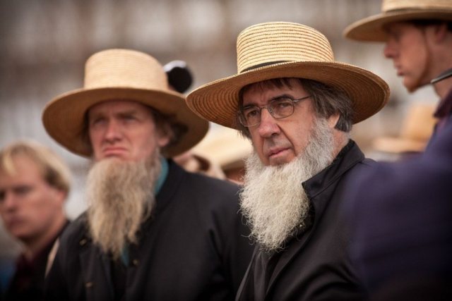 Për vizitë tek Amishët. Trump tha që nuk sëmuren