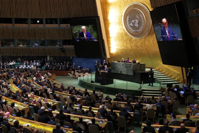Trump akuzon për sabotim të trefishtë, në Kombet e