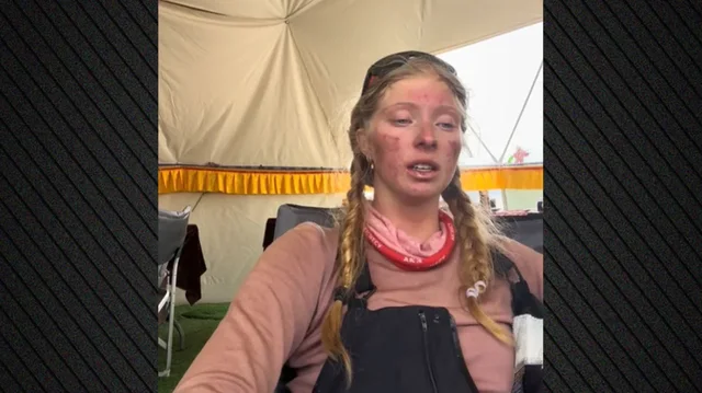 Videot tronditëse/ 17-vjeçarja qëndroi 4 ditë në