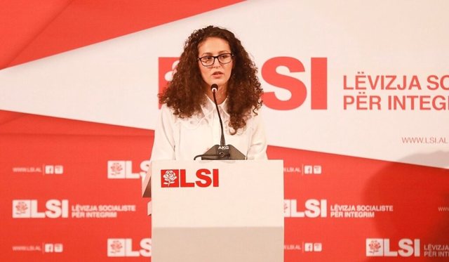 Silva Caka emërohet zv.ministre e Brendshme