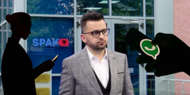 Dalin mesazhet: Ja çfarë shkruante kryebashkiaku Isai me pronaren e