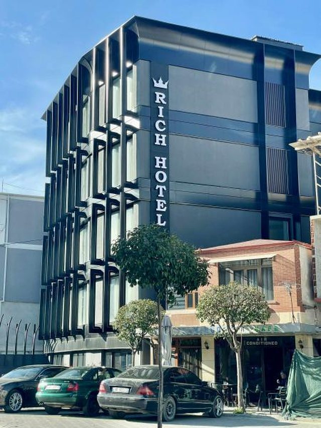 Të ardhura nga trafiku i drogës, sekuestrohet Rich Hotel në