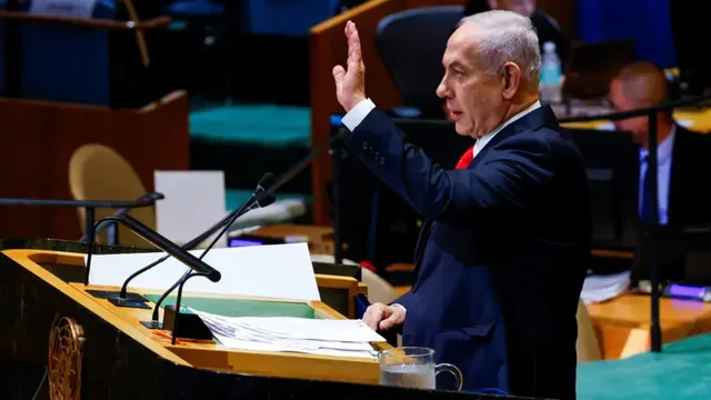 Netanyahu: Njohja e Palestinës është çmenduri për