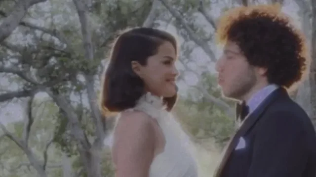 Foto/ Martohen Selena Gomez dhe Benny Blanco