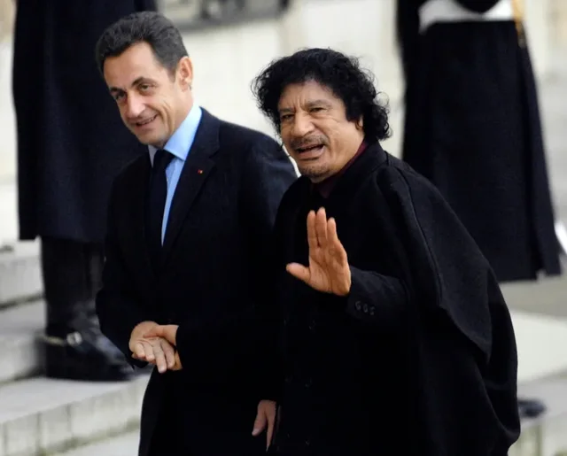 Shkëlqimi dhe rënia spektakolare e Nicolas Sarkozy; nga Presidenca te