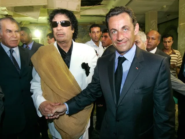 Shkëlqimi dhe rënia spektakolare e Nicolas Sarkozy; nga Presidenca te