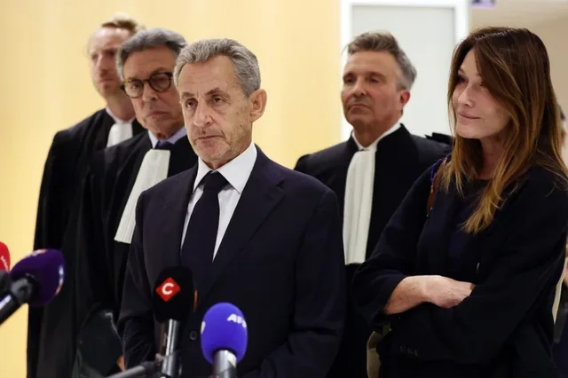 Shkëlqimi dhe rënia spektakolare e Nicolas Sarkozy; nga Presidenca te