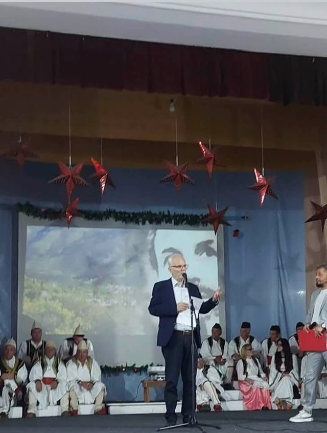 Petrit Ruka, kthehet në Tepelenë
