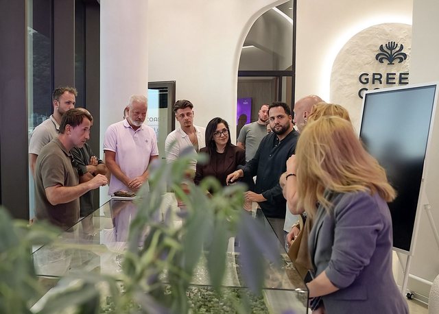Green Coast dhe Vlora Marina në vëmendjen e investitorëve