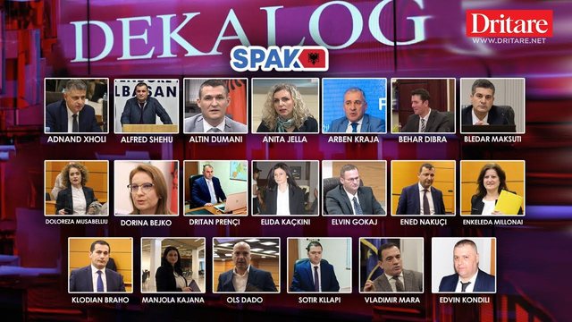 Eugen Beçi: Arben Kraja mund të rikthehet në krye të SPAK!
