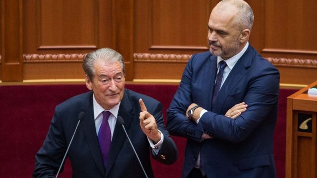 Gazetari Muça: Berisha po bashkëqeveris me Ramën!