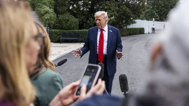Trump ironizon Putinin: Po lufton katër vjet një luftë që