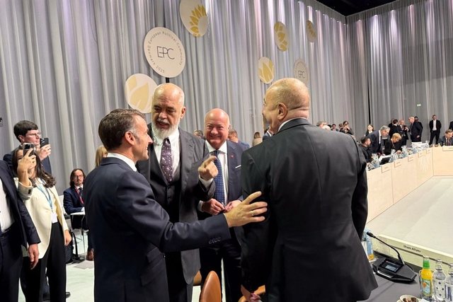 Rama, batuta me Macron: Si nuk më urove për paqen me Azerbajxhanin?