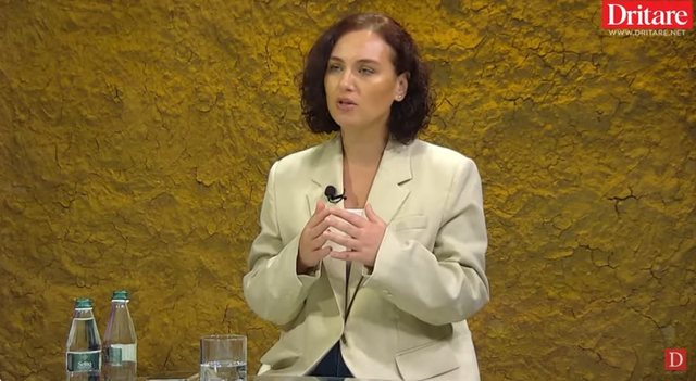 Fatjona Mejdini: Ju tregoj gazetarët që punojnë për krimin!