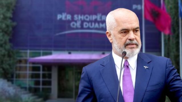 Rama mbledh sot strukturat e PS-së!