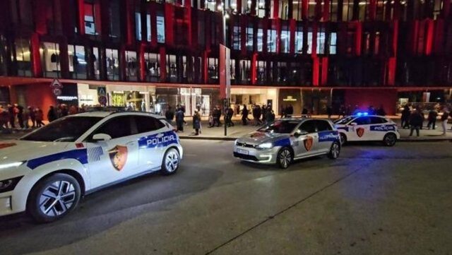 Derbi i kryeqytetit ndez Tiranën/ Policia shpall planin e masave